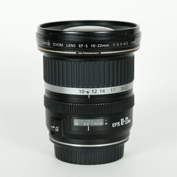 Canon EF-S10-22mm F3.5-4.5 USM