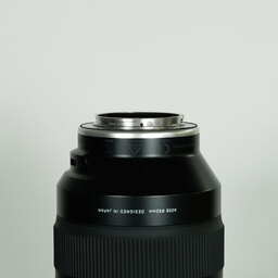 TAMRON 35-150mm F/2-2.8 Di III VXD（Model A058）[ソニーE用]