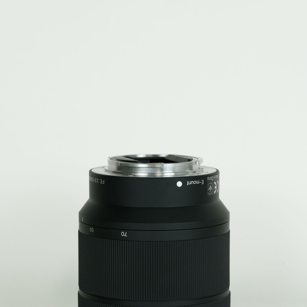 SONY FE 28-70mm F3.5-5.6 OSS SEL2870 SONY FE 28-70mm F3.5-5.6 OSS SEL2870