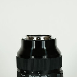 SIGMA 24-70mm F2.8 DG DN｜Art [ソニーE用]