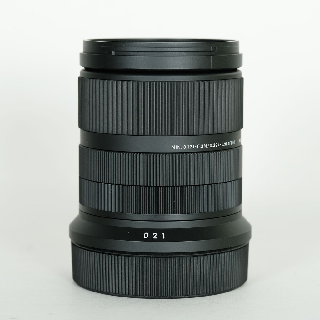 SIGMA 18-50mm F2.8 DC DN｜Contemporary [キヤノンRF用]