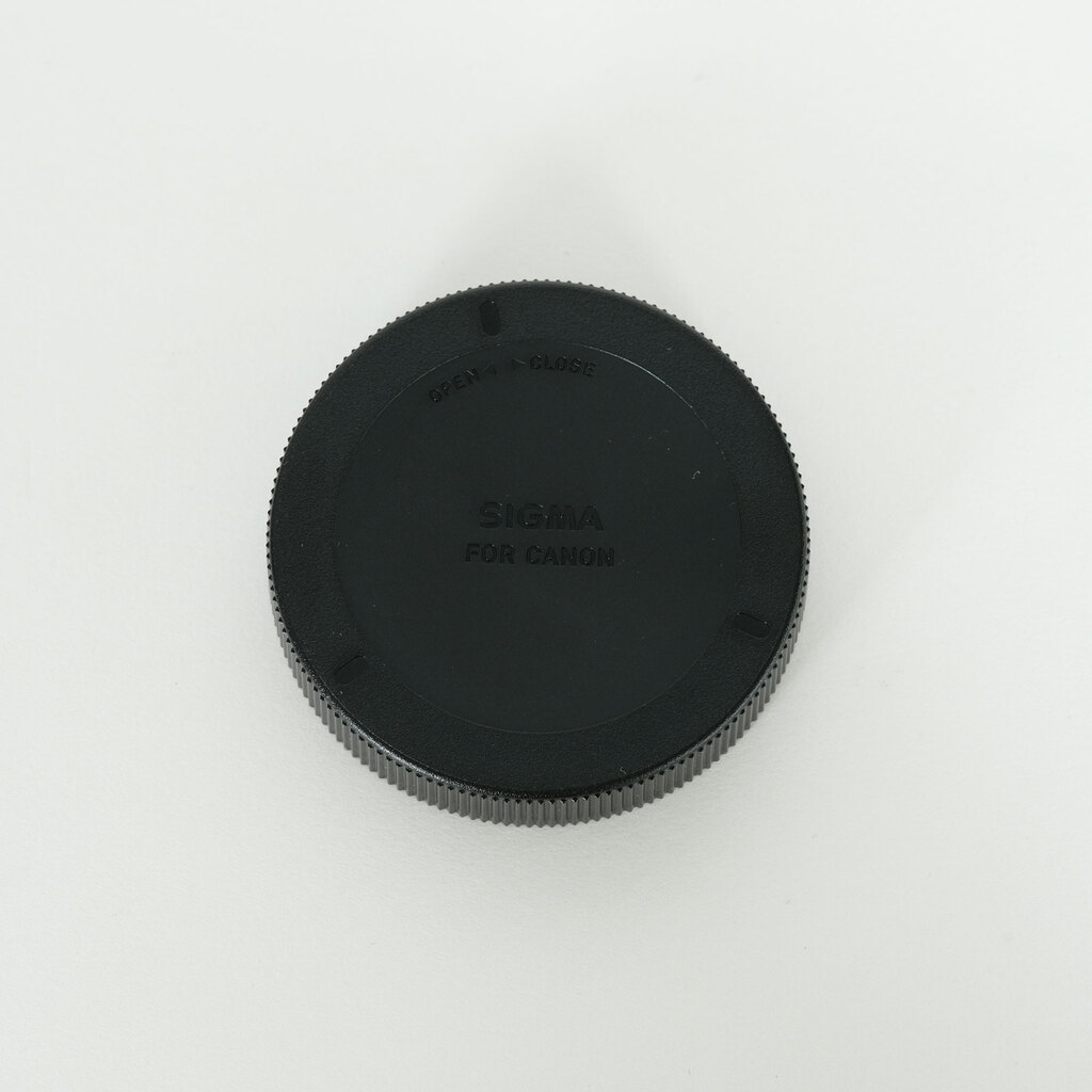 SIGMA 60-600mm F4.5-6.3 DG OS HSM | Sports [キヤノン用]