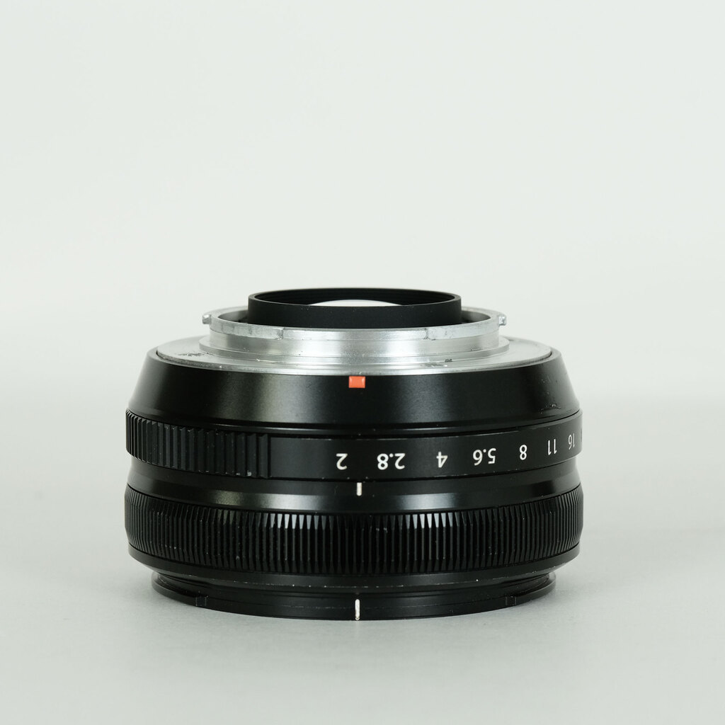 FUJIFILM XF18mmF2 R FUJIFILM XF18mmF2 R