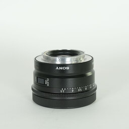 SONY FE 50mm F2.5 G SEL50F25G SONY FE 50mm F2.5 G SEL50F25G