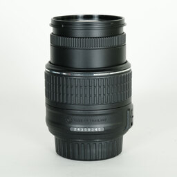 Nikon AF-S DX NIKKOR 18-55mm f3.5-5.6G VR II