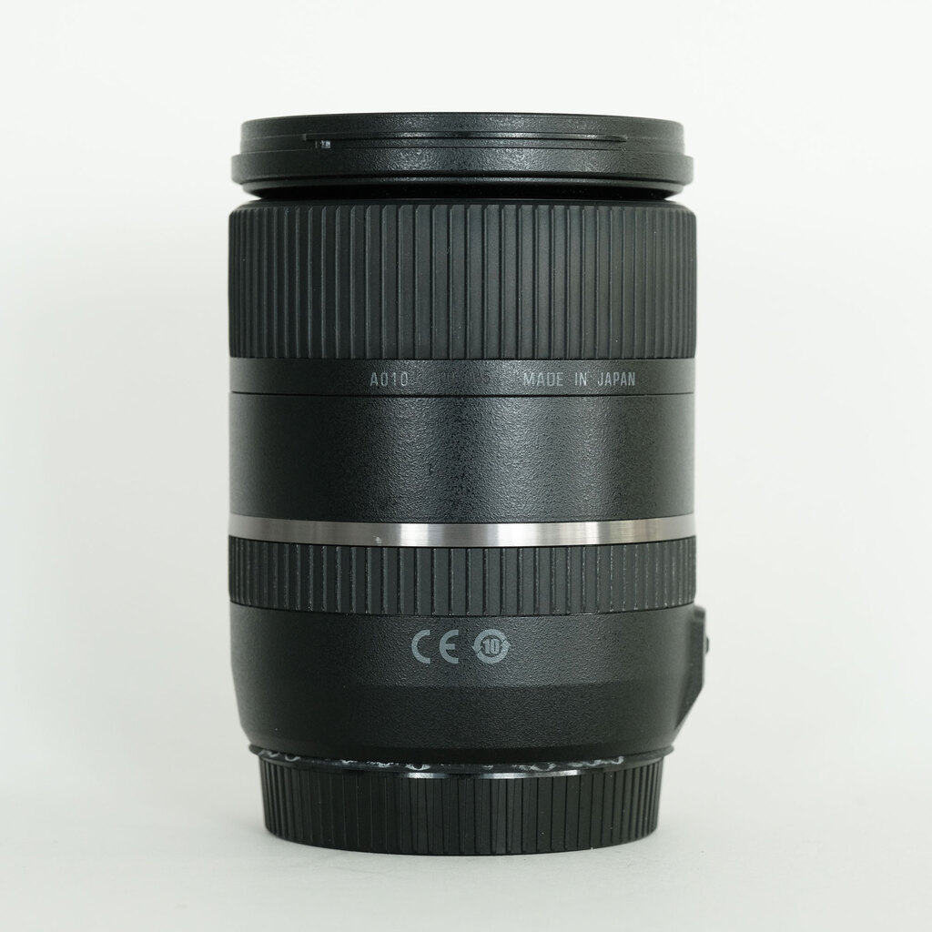 TAMRON 28-300mm F/3.5-6.3 Di VC PZD (Model A010) [キヤノンEF用]