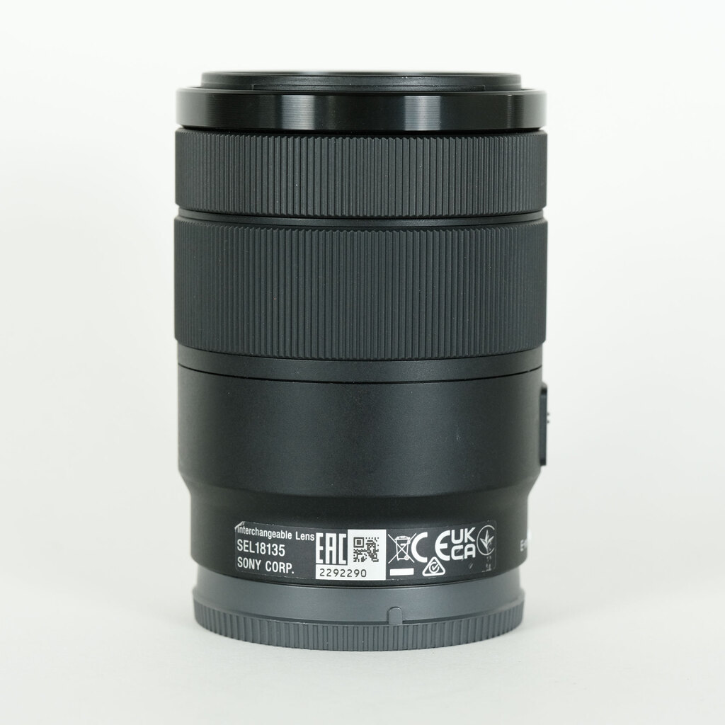 SONY E 18-135mm F3.5-5.6 OSS SEL18135 SONY E 18-135mm F3.5-5.6 OSS SEL18135