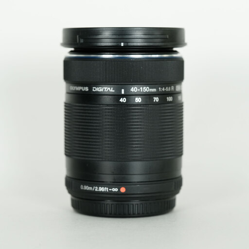 OLYMPUS M.ZUIKO DIGITAL ED 40-150mm F4.0-5.6 R OLYMPUS M.ZUIKO DIGITAL ED 40-150mm F4.0-5.6 R