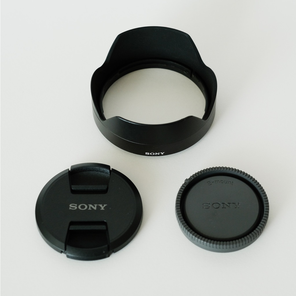 SONY Vario-Tessar T＊ FE 24-70mm F4 ZA OSS SEL2470Z