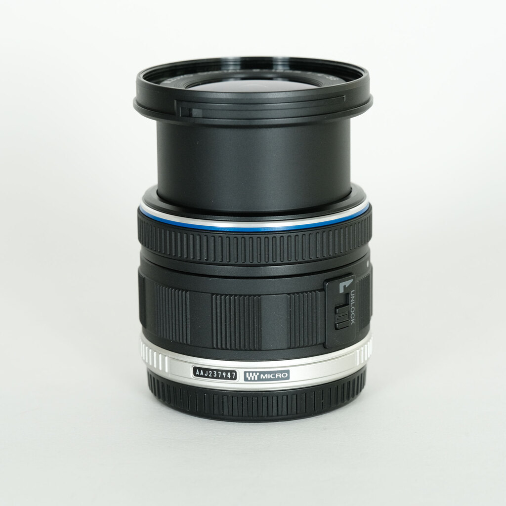 OLYMPUS M.ZUIKO DIGITAL ED 9‑18mm F4.0-5.6 OLYMPUS M.ZUIKO DIGITAL ED 9‑18mm F4.0-5.6