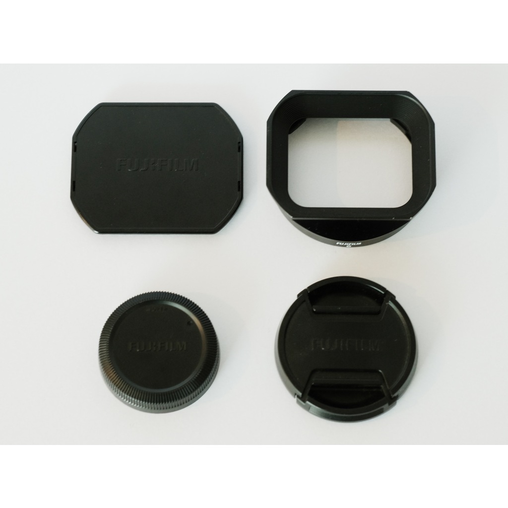 FUJIFILM XF23mmF1.4 R