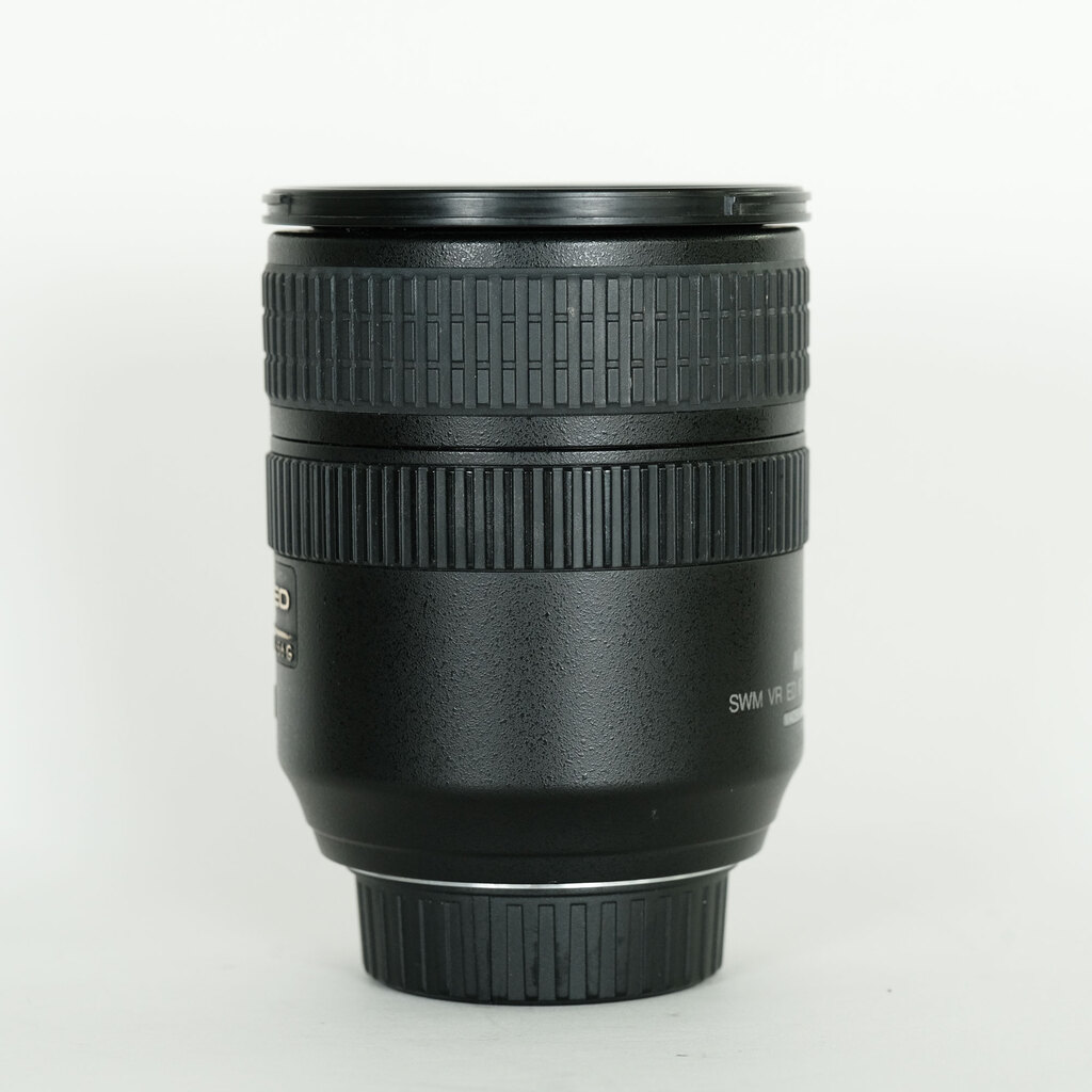【ジャンク品】 ニッコール 24-120mm f3.5/5.6G IF AF-S VR Zoom-Nikkor 24-120mm f/3.5-5.6G IF-ED - 概要