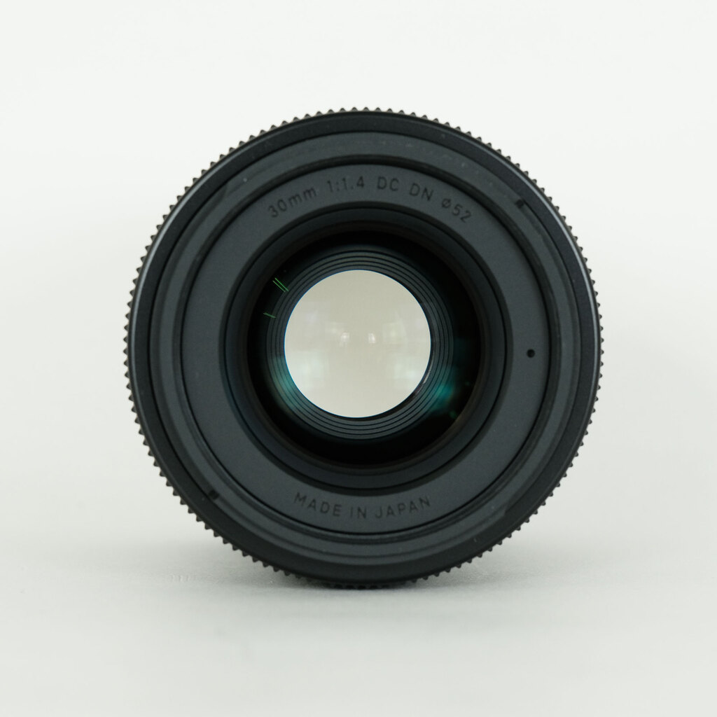 SIGMA 30mm F1.4 DC DN｜Contemporary [ソニーE用]