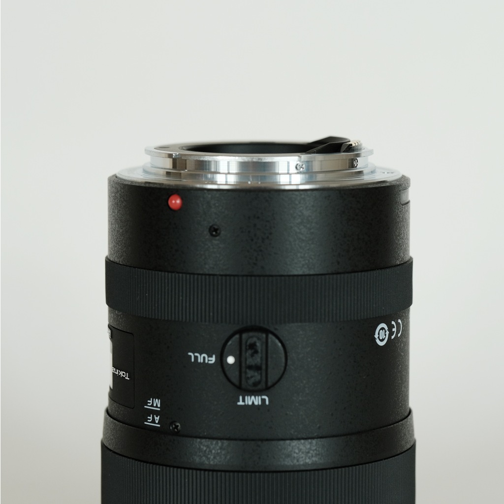 TOKINA atx-i 100mm F2.8 FF MACRO [キャノンEF用］