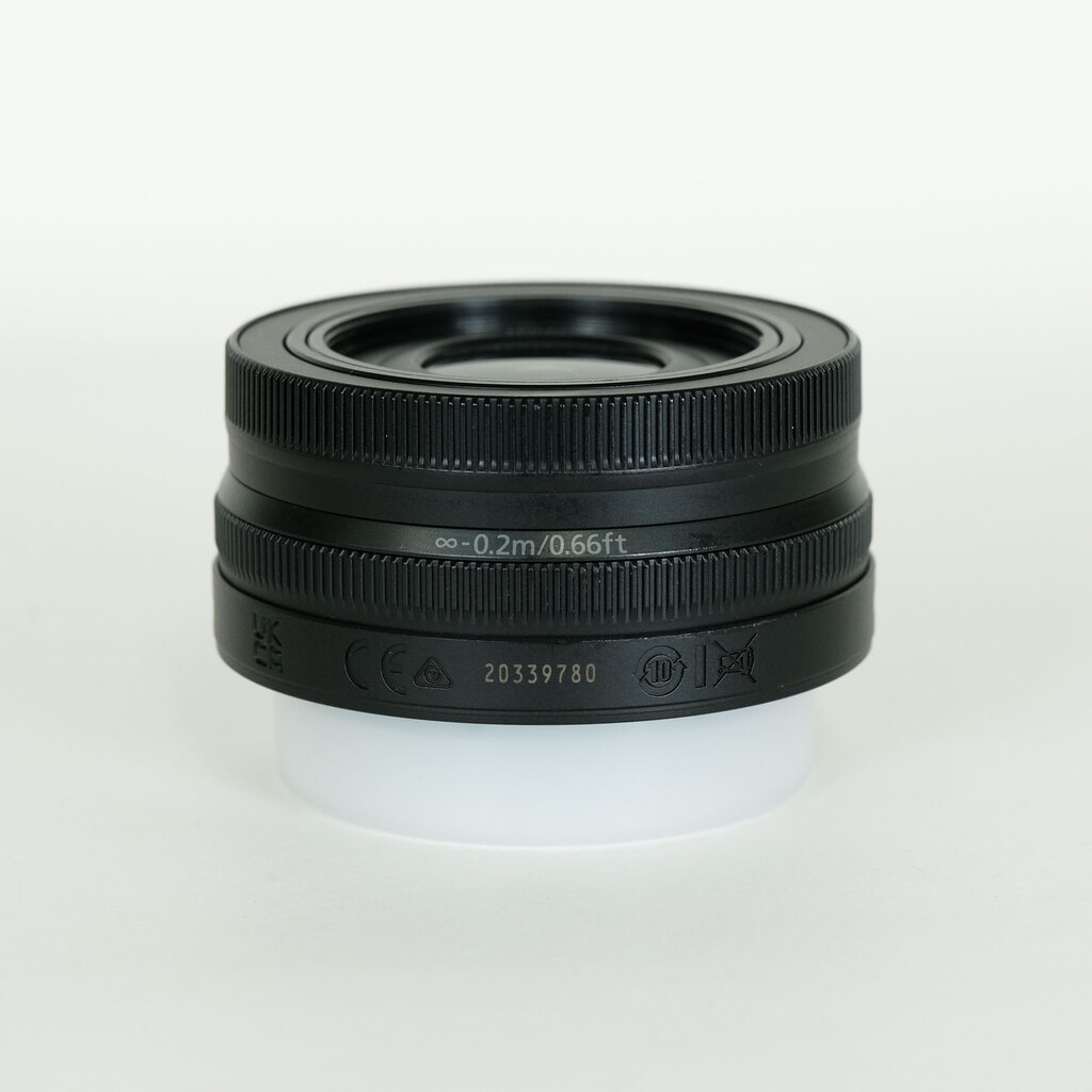 Nikon NIKKOR Z DX 16-50mm f/3.5-6.3 VR Nikon NIKKOR Z DX 16-50mm f/3.5-6.3 VR