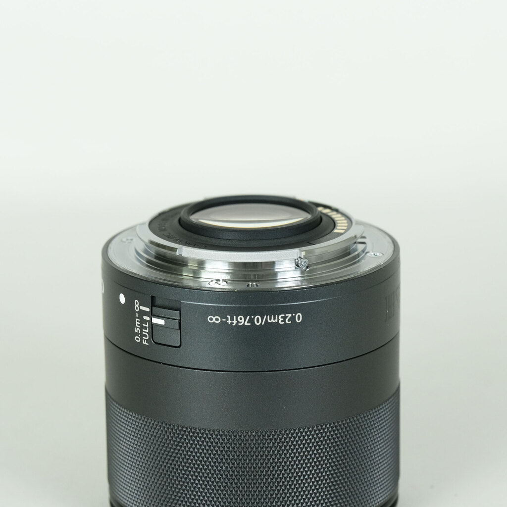 Canon EF-M32mm F1.4 STM Canon EF-M32mm F1.4 STM