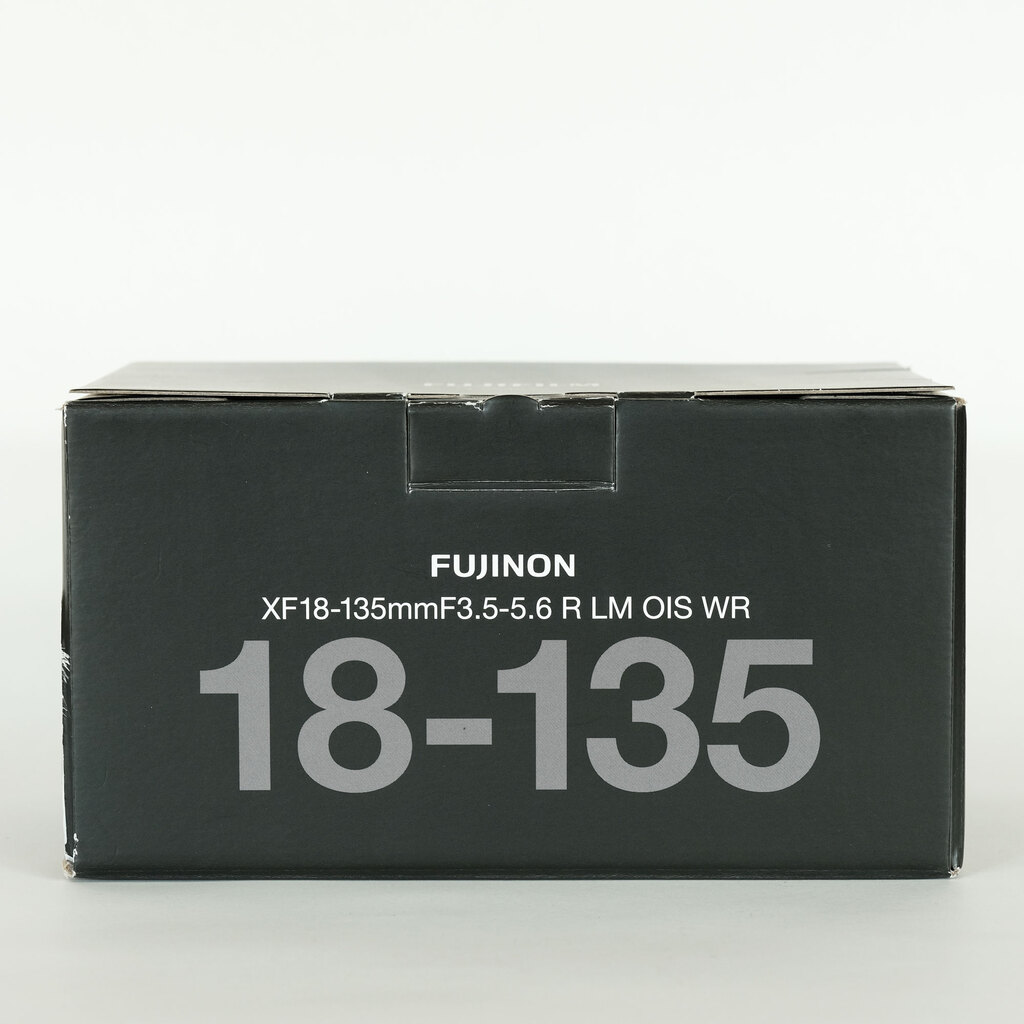 FUJIFILM XF18-135mmF3.5-5.6 R LM OIS WR FUJIFILM XF18-135mmF3.5-5.6 R LM OIS WR