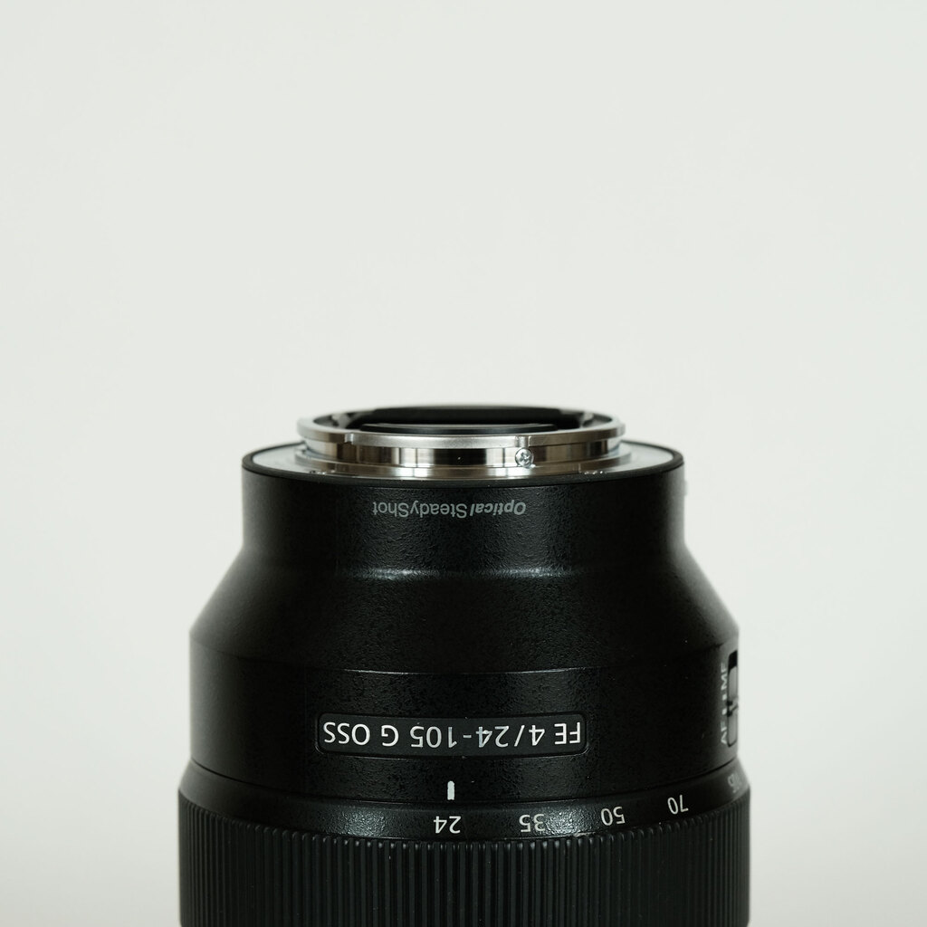 SONY FE 24-105mm F4 G OSS SEL24105G