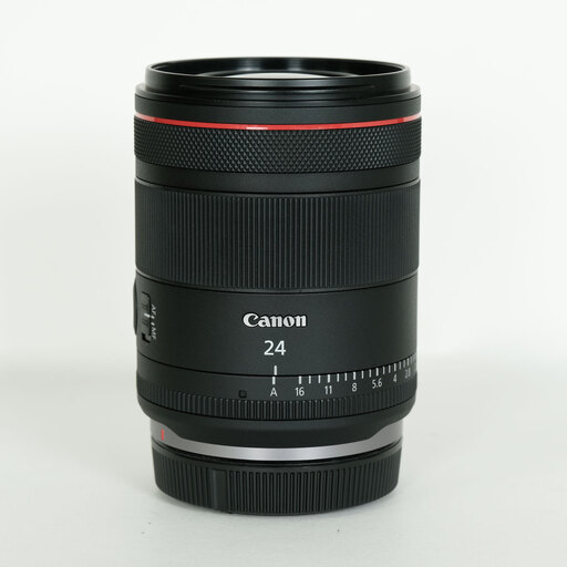 Canon RF24mm F1.4 L VCM