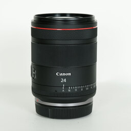Canon RF24mm F1.4 L VCM