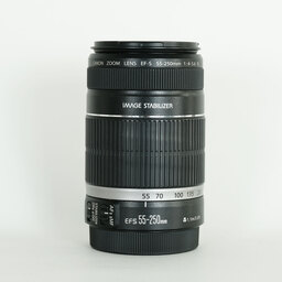 Canon EF-S55-250mm F4-5.6 IS Canon EF-S55-250mm F4-5.6 IS