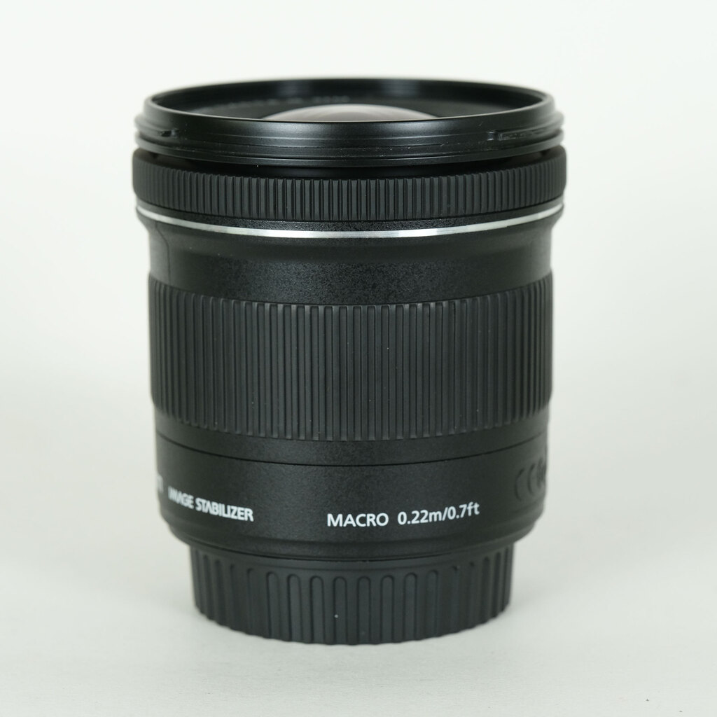 Canon EF-S10-18mm F4.5-5.6 IS STM Canon EF-S10-18mm F4.5-5.6 IS STM