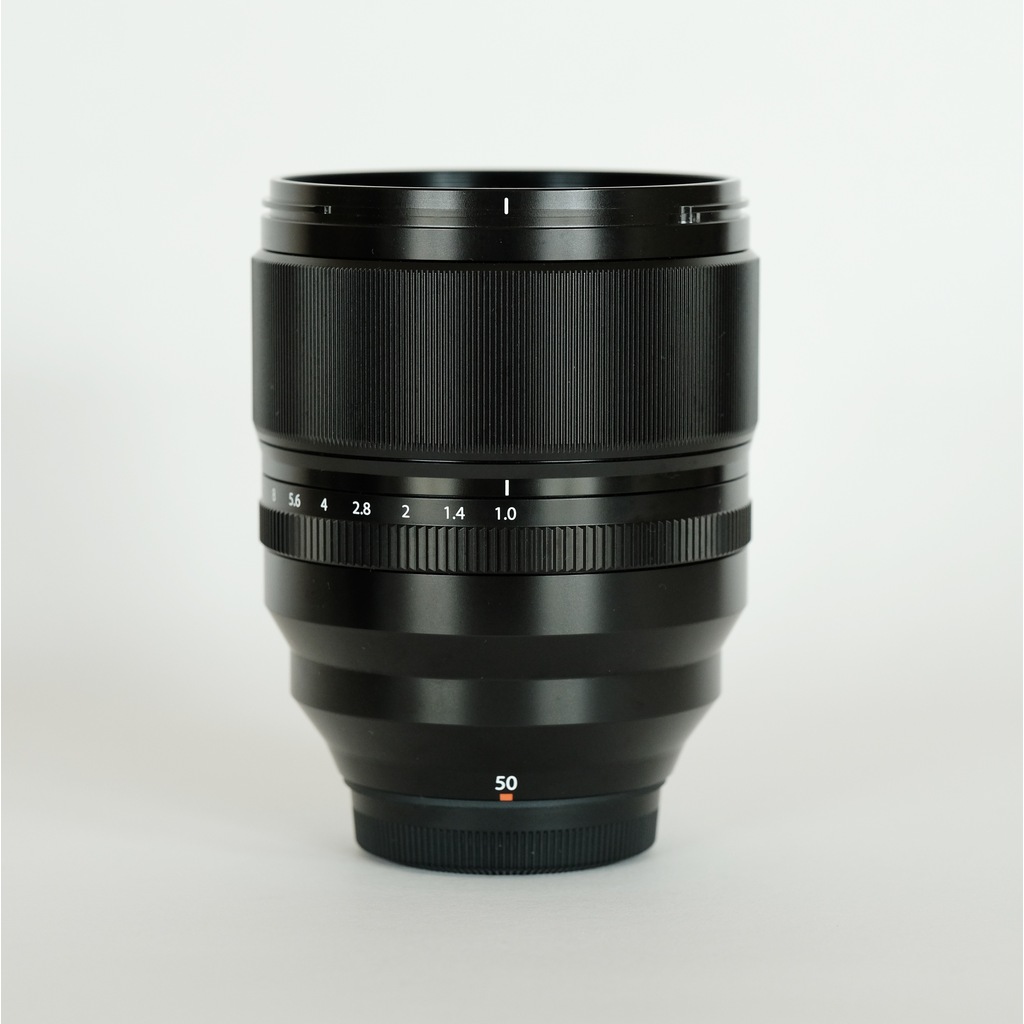 FUJIFILM XF50mmF1.0 R WR