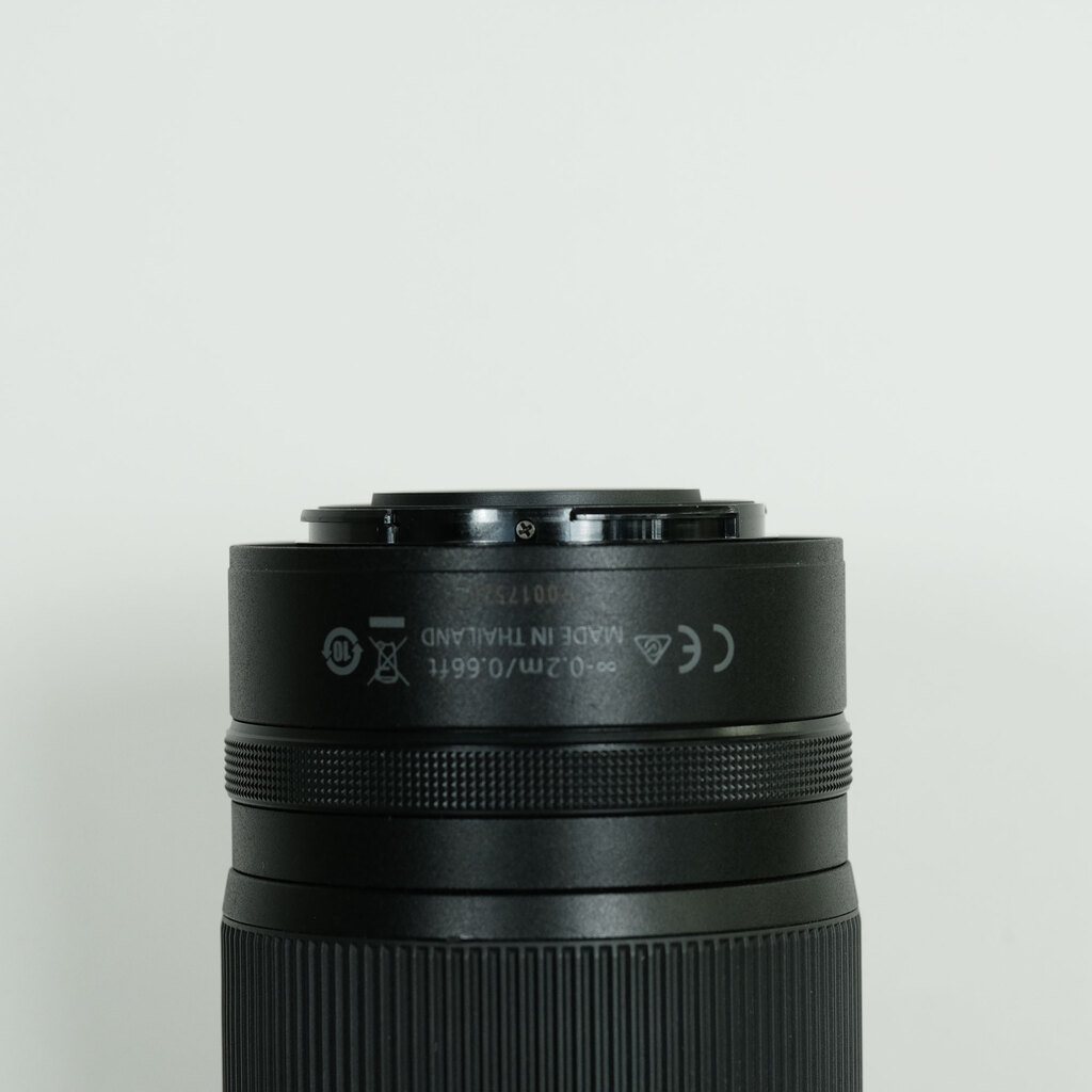Nikon NIKKOR Z DX 18-140mm f/3.5-6.3 VR Nikon NIKKOR Z DX 18-140mm f/3.5-6.3 VR