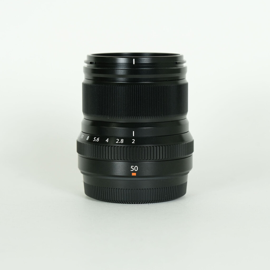 FUJIFILM XF50mmF2 R WR FUJIFILM XF50mmF2 R WR