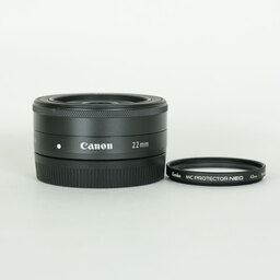Canon EF-M22mm F2 STM