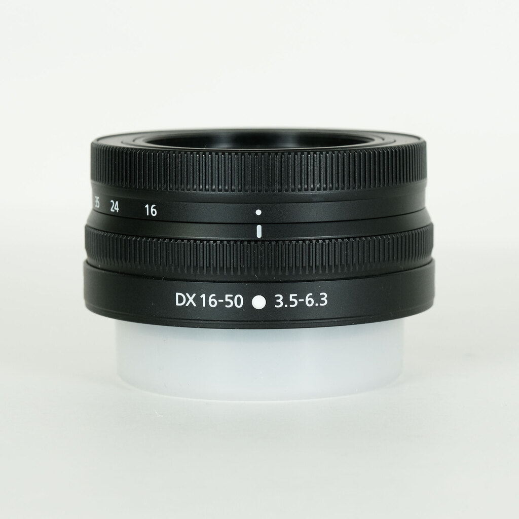 【値下げ】nikkor z DX 16-50 ＋ ARCREST Ⅱ セット なぜ最初からレンズキットで買わなかったのか一生の不覚！NIKKOR