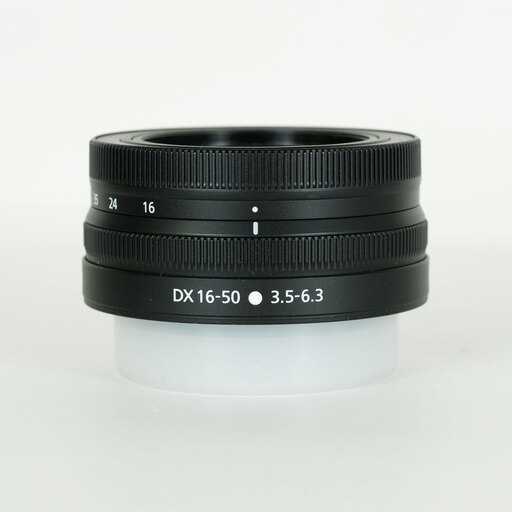 Nikon NIKKOR Z DX 16-50mm f/3.5-6.3 VR
