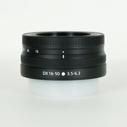 Nikon NIKKOR Z DX 16-50mm f/3.5-6.3 VR