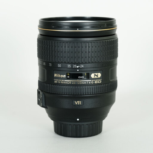 Nikon AF-S NIKKOR 24-120mm f/4G ED VR