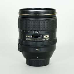Nikon AF-S NIKKOR 24-120mm f/4G ED VR Nikon AF-S NIKKOR 24-120mm f/4G ED VR
