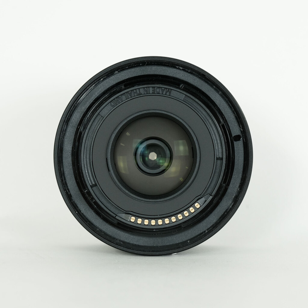 Nikon NIKKOR Z DX 16-50mm f/3.5-6.3 VR Nikon NIKKOR Z DX 16-50mm f/3.5-6.3 VR