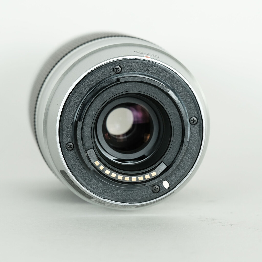 FUJIFILM フジノン XC50-230mm F4.5-6.7 OIS シルバーの出品 | ONE
