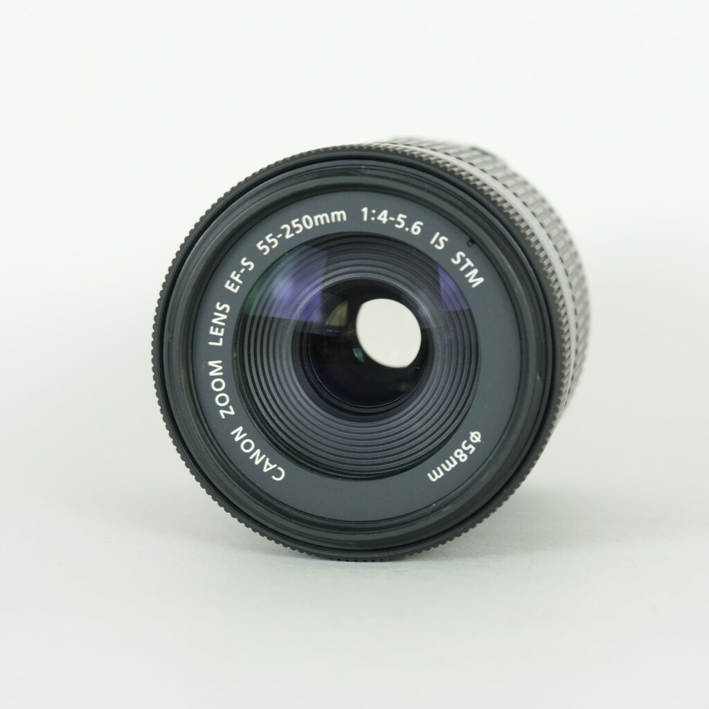 Canon EF-S55-250mm F4-5.6 IS STM Canon EF-S55-250mm F4-5.6 IS STM