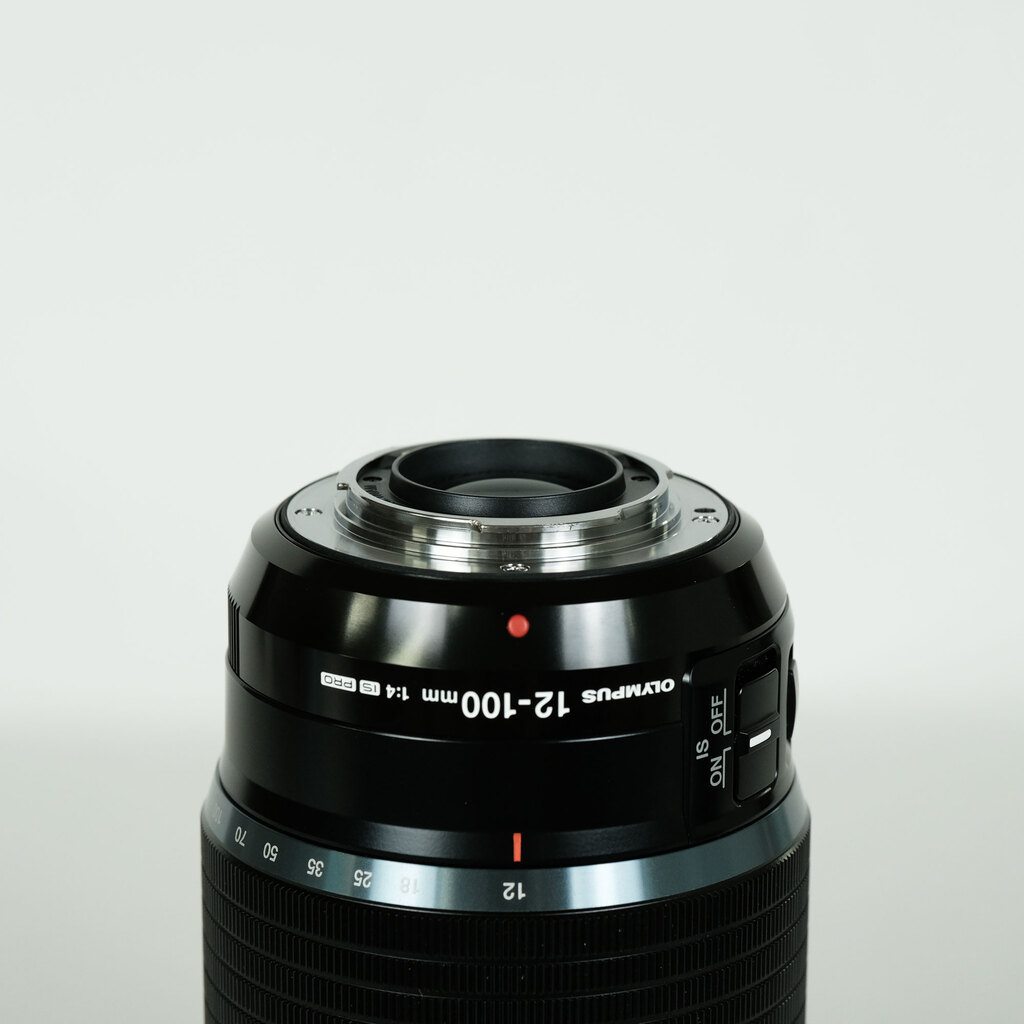 OLYMPUS M.ZUIKO DIGITAL ED 12-100mm F4.0 IS PRO
