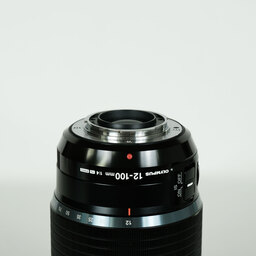 OLYMPUS M.ZUIKO DIGITAL ED 12-100mm F4.0 IS PRO