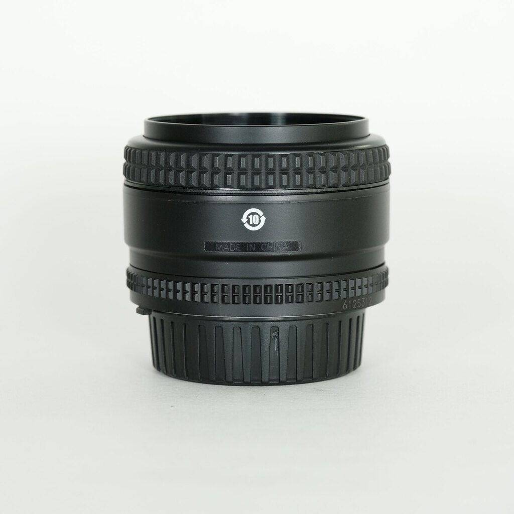 Nikon Ai AF Nikkor 50mm F1.4D