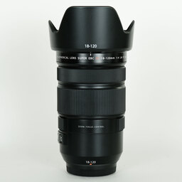 FUJIFUILM XF18-120mmF4 LM PZ WR