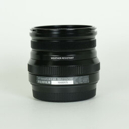 FUJIFILM XF16mmF2.8 R WR