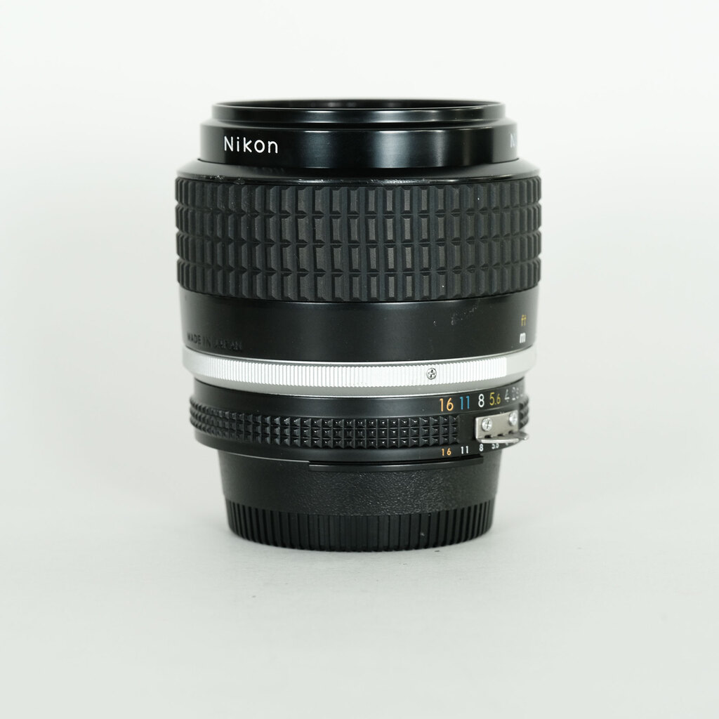 Nikon Ai Nikkor 35mm F1.4S Nikon Ai Nikkor 35mm F1.4S
