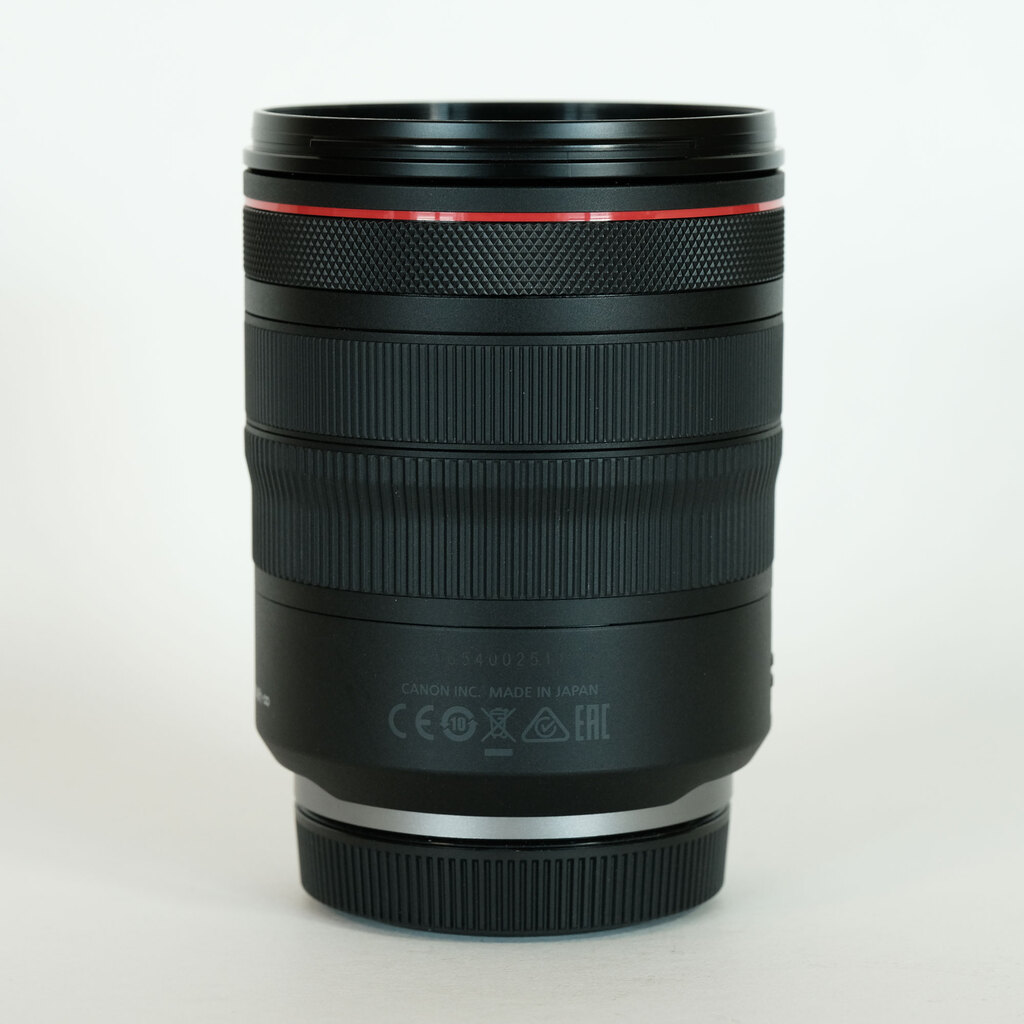 Canon RF24-105 F4 L 美品 完動品　＊箱無し Canon RF24-105mm F4 L IS USMの出品 | ONE SCENE（ワンシーン）