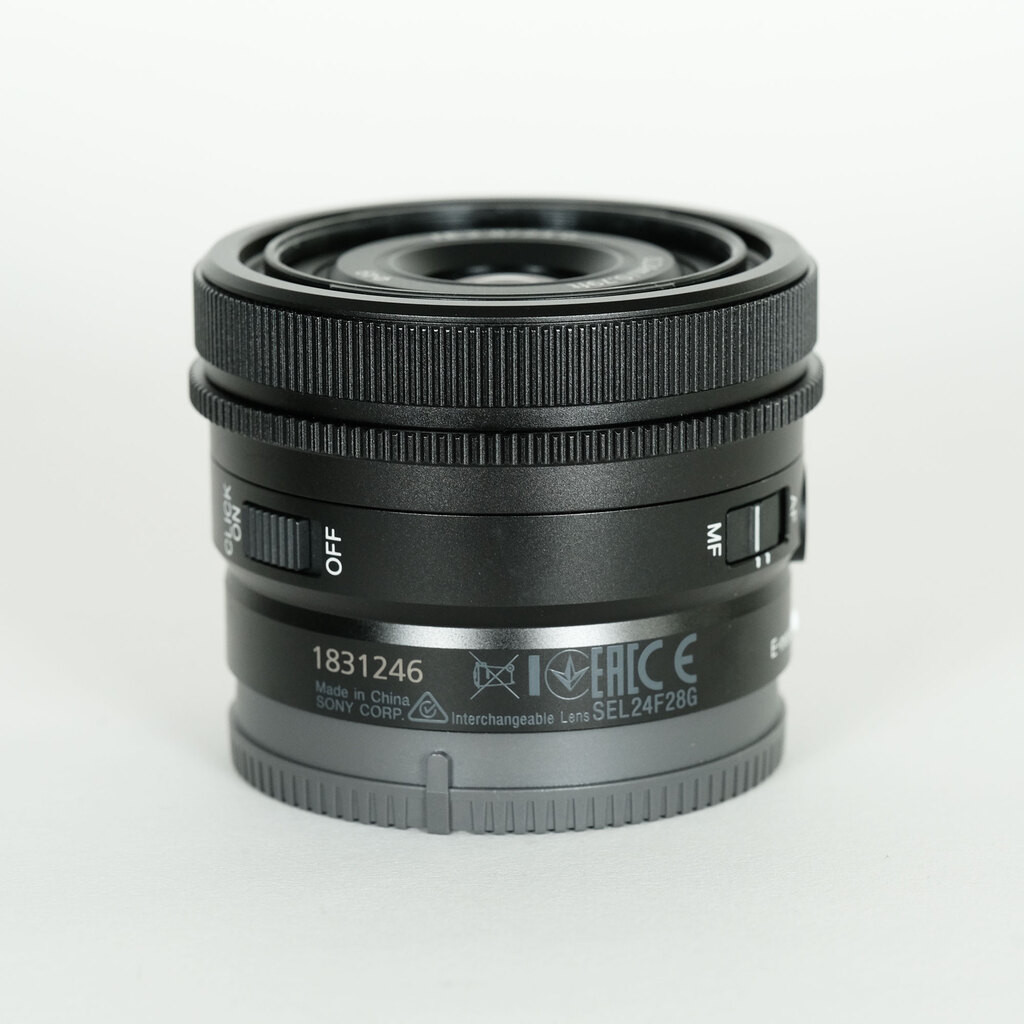 SONY FE 24mm F2.8 G SEL24F28G SONY FE 24mm F2.8 G SEL24F28G