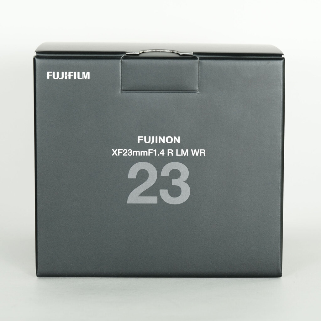 FUJIFILM XF23mmF1.4 R LM WR