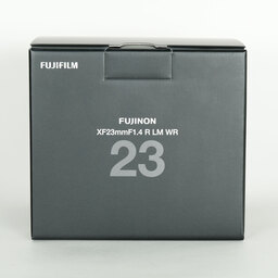 FUJIFILM XF23mmF1.4 R LM WR