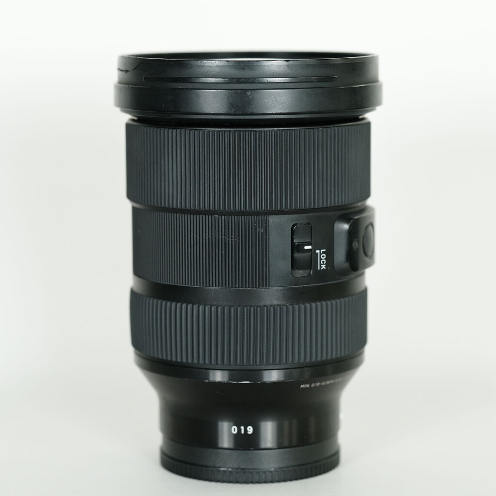 SIGMA 24-70mm F2.8 DG DN ArtソニーEマウント訳あり品 Sigma 24-70mm f/2.8 DG DN II Art Lens (Sony E)