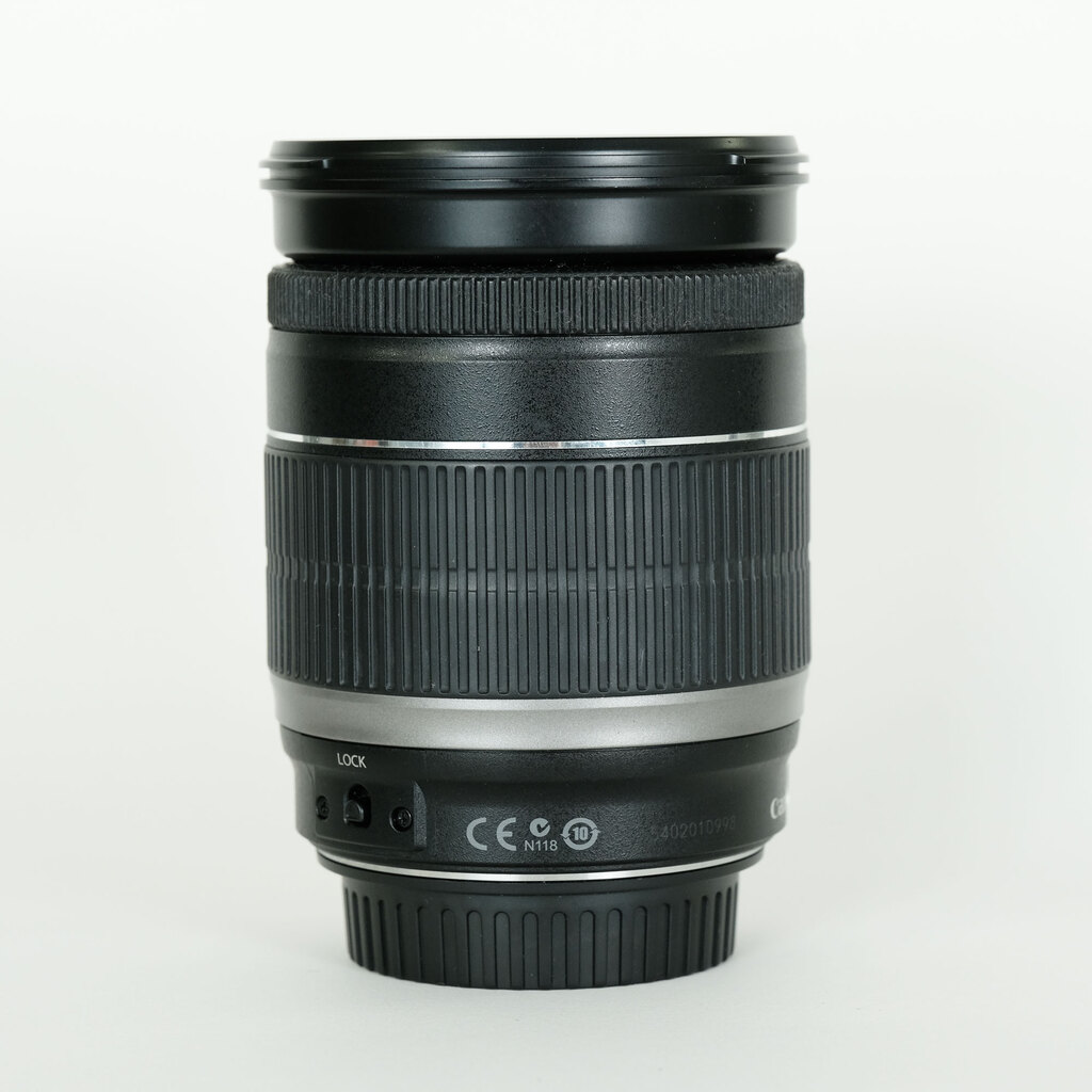 Canon EF-S18-200mm F3.5-5.6 IS Canon EF-S18-200mm F3.5-5.6 IS